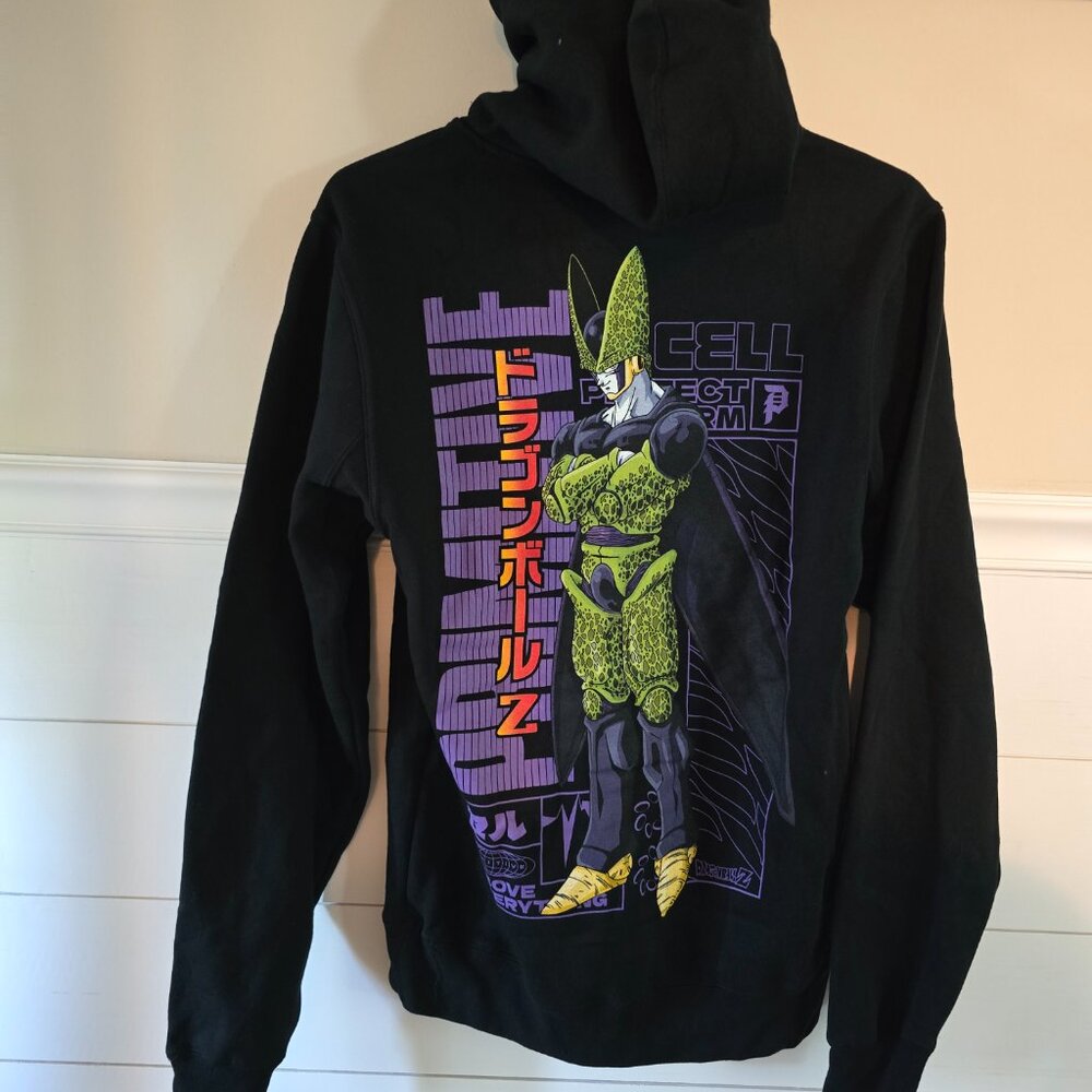 Primitive DBZ collab Size Small